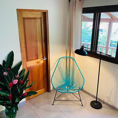 El Hostel Del Patio Тортугеро Экстерьер фото