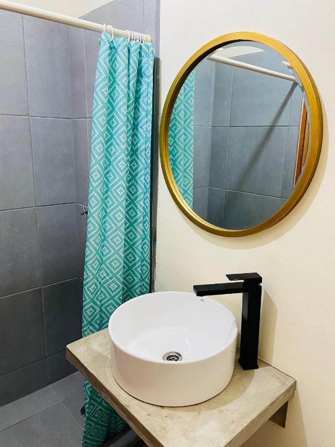 El Hostel Del Patio Тортугеро Экстерьер фото