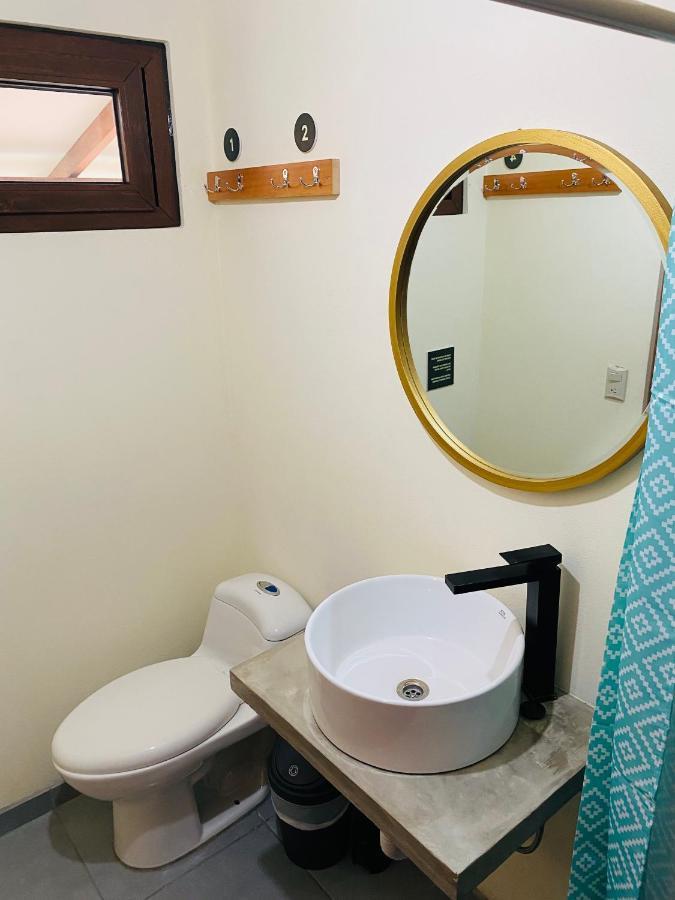 El Hostel Del Patio Тортугеро Экстерьер фото