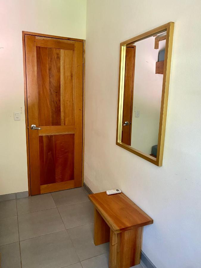 El Hostel Del Patio Тортугеро Экстерьер фото