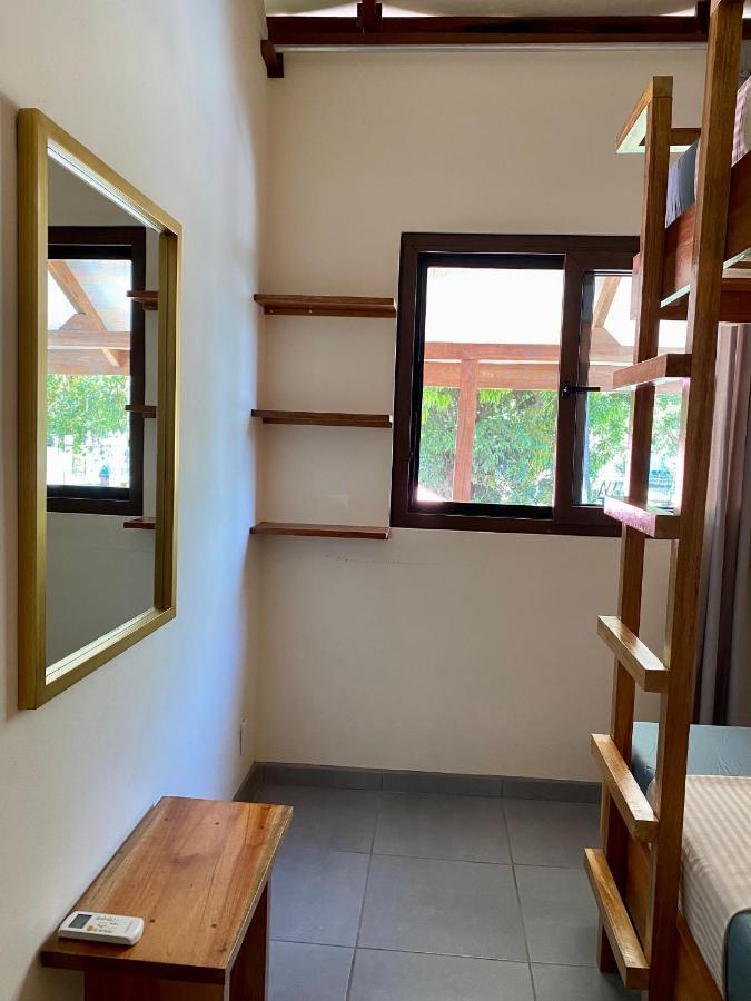 El Hostel Del Patio Тортугеро Экстерьер фото